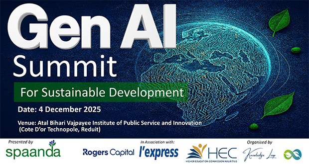Gen AI Summit: AI Summit Brings Together Students, Ministers, and Tech Leaders
