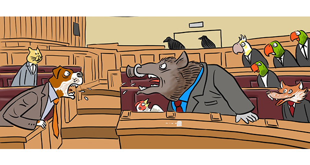 L’Hémicycle ou l’école buissonnière ? L’Assemblée nationale ou cour de récréation?