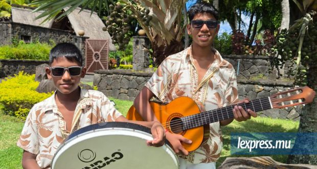 Areeven et Arouven Karayappa Naik : Deux frères qui chantent leur héritage