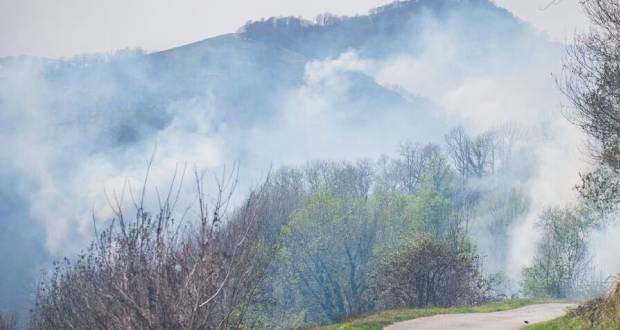 Les deux foyers maîtrisés, 150 hectares détruits