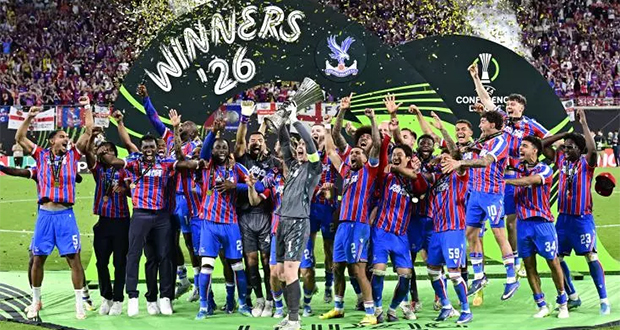 Mateta offre l'Europe à Crystal Palace
