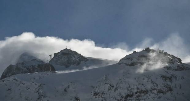 Une nouvelle course annulée à Zermatt-Cervinia