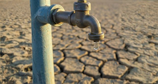 Crise de l’eau : à sec et à bout de patience