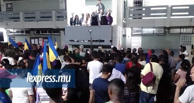 Beau-Bassin–Rose-Hill : Le Ward 4 s’offre la palme avec 33,32 % de votants