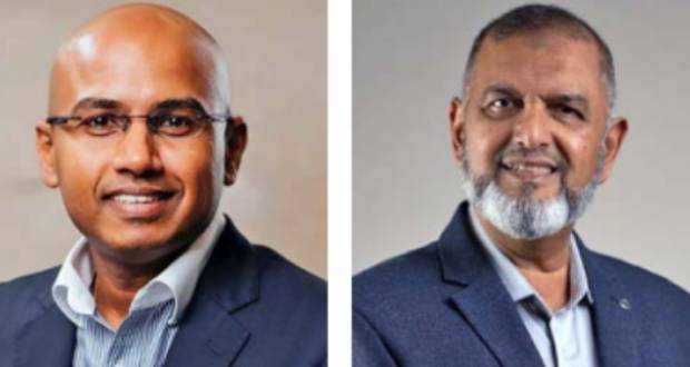 Dhiren Ponnusamy intègre le groupe Currimjee Jeewanjee comme directeur général désigné
