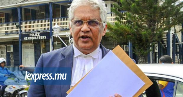 Rama Valayden interpelle le PM