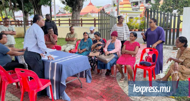 Le village de Gokoola crie sa douleur face aux accidents