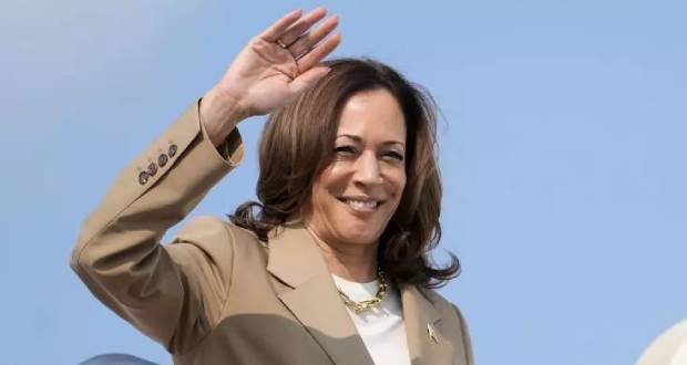 Les démocrates votent pour officialiser la candidature de Kamala Harris