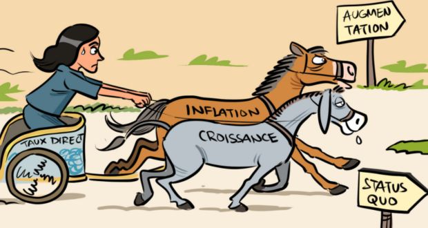 Entre inflation renaissante et croissance fragile, le dilemme monétaire de la gouverneure Thakoor