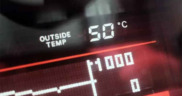 Il a fait 50,4 degrés à Abou Dhabi, une chaleur record