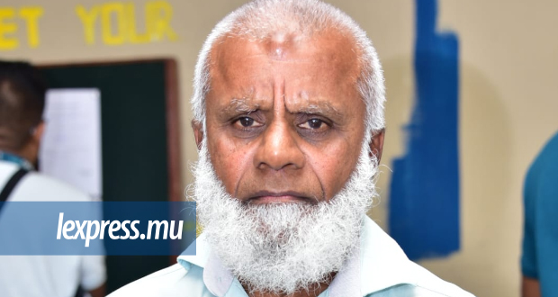 Ismael Mahmade Nisam, candidat indépendant, revient sur la révocation de Vikram Hurdoyal