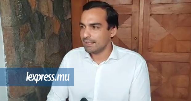 Adrien Duval démissionne comme Speaker
