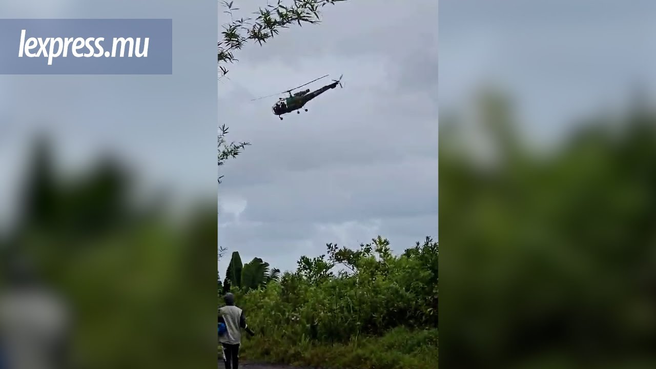 Missing for Hours in Bois-Chéri: A Sixty-Year-Old Found Safe Thanks to Police Intervention
