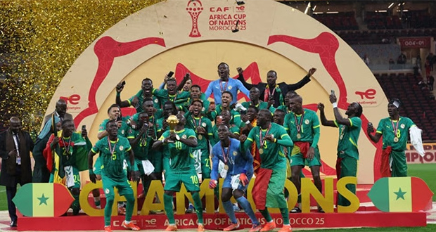 CAN 2025 : Le Maroc sacré sur tapis vert, le Sénégal sanctionné après la finale polémique