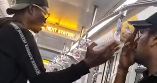 Une agression de plus contre des employés en service