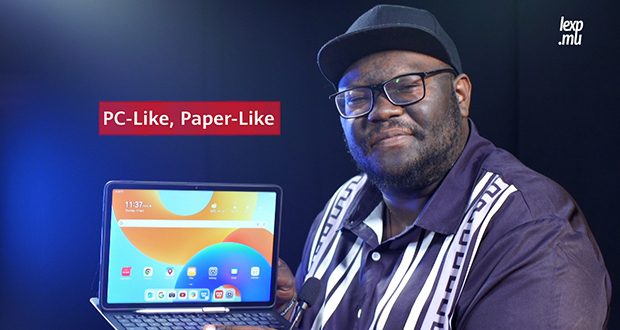 TechPulse by L’Express: Huawei MatePad 11.5