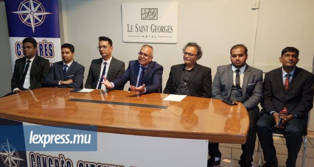 «Enn gouvernman andormi»