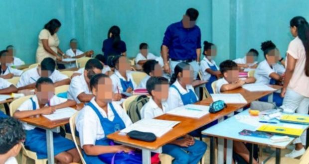 Education: Two Scenarios, One National Choice