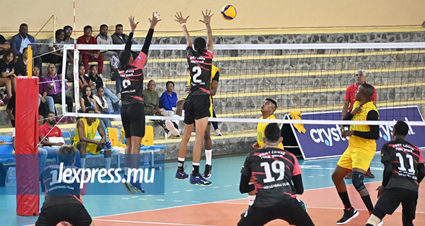 Volley-ball  : Des test-matches pour les équipes mauriciennes du 13 au 15 février