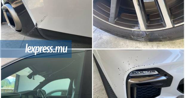 Varsha Singh attaquée en voiture