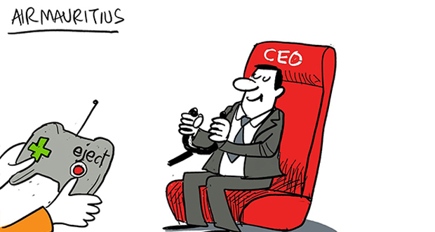 CEO et CFO fraîchement nommés, nouvellement «éjectés»
