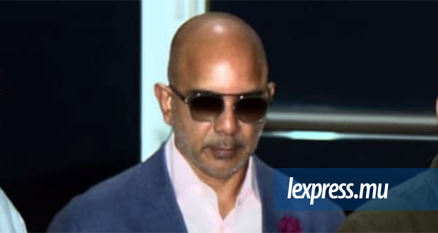 "Conspiracy": Sanjiv Ramdanee Arrested: From Maradiva to Moka Detention Center