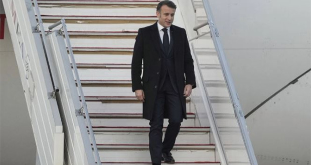 Emmanuel Macron à Maurice : renforcer les liens, relever les défis océaniques