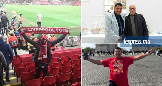 «This is Liverpool, not farmer’s League !»