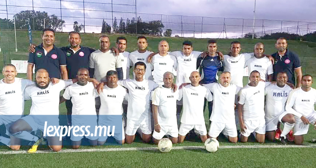 Tournoi de pré-saison aujourd’hui: les vétérans en action à Côte-D’or