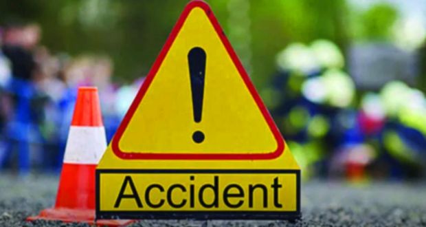 Caroline: A Pedestrian Injured in an Accident, Urgent Reminder for Caution During Festive Season
