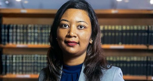 Anuja Ghoorah-Ramkissoon démissionne comme «Chairperson»