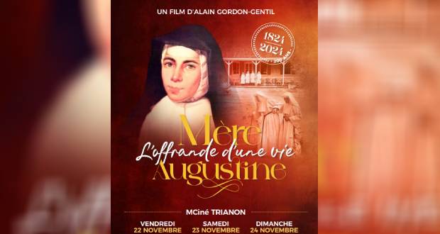 «Mère Augustine, ce sont les prémices du mauricianisme. Cette ouverture hors de toute considération de couleur ou de religion»