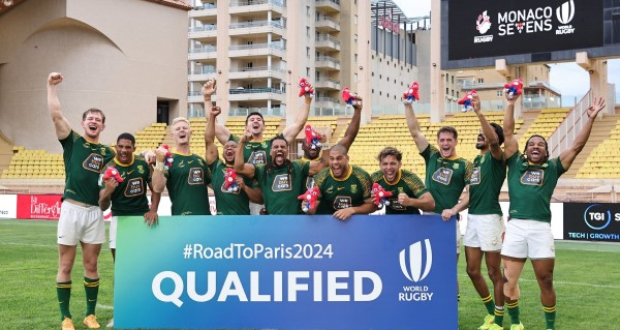 Ciel & Total Energies Mauritius 7's: les Blitzboks seront de la partie !