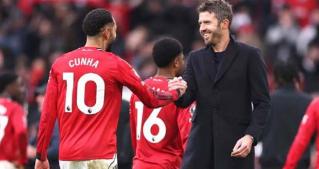 Carrick ne se projette pas sur son avenir