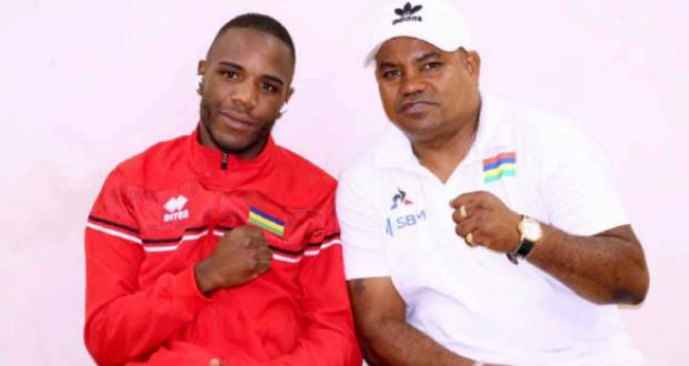 Boxe : Marquis Amene passe Guillaume Francis éliminé