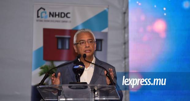 Prêts à zéro intérêt pour les 18-35 ans promet Pravind Jugnauth