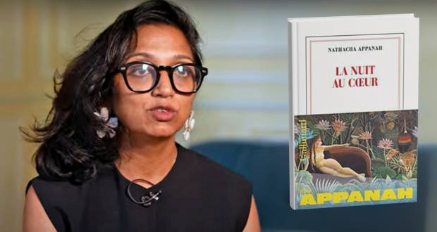 Literary Prize: Nathacha Appanah Moves Closer to the Goncourt
