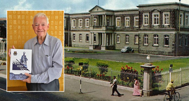 Histoire(s) du collège Royal de Curepipe pour réapprendre à aimer l’école