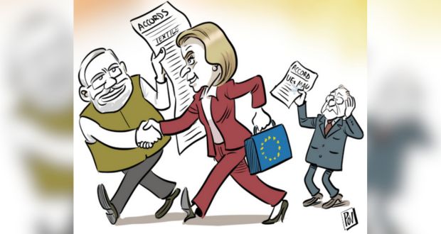 Accord Inde-UE : un réalignement stratégique aux lourdes implications pour Maurice