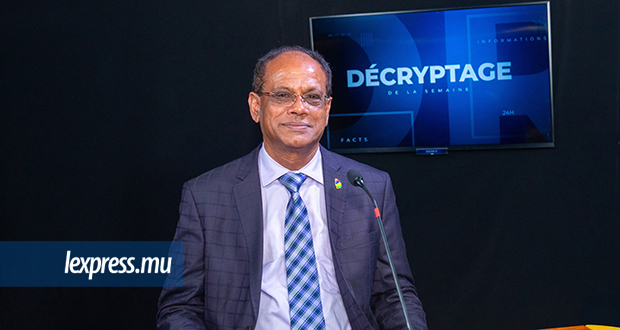 Ajay Gunness : «Des projets d’urgence sous le Flood Management Programme bloqués depuis 2019»