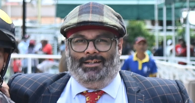 Shirish Narang: «Nous ne venons pas pour faire de la figuration»
