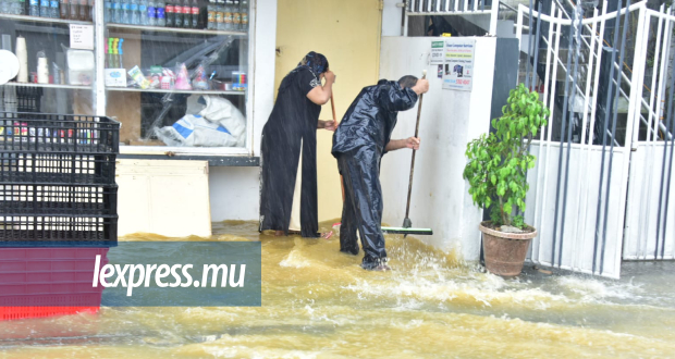 Un avis de «constat» de fortes pluies émis hier…