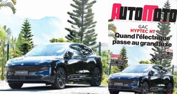 Automobile : l’offensive de l’hybride