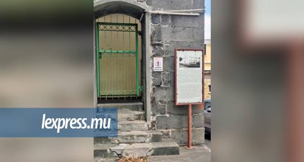 L’ancienne prison centrale à Port-Louis évacuée et interdite d’accès