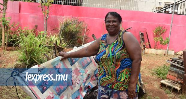 Liseby Elysée: «Mo ti a kontan si zordi mem mo ti dan Sagos...Monn anvi al mor laba»