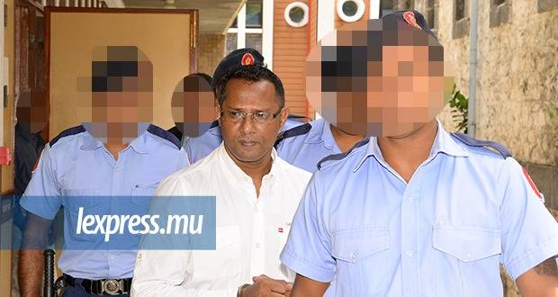 Jiaved Ruhumatally n’insiste pas sur sa demande de remise en liberté