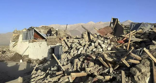 Au moins 32 morts et «de nombreux bâtiments» effondrés dans un séisme au Tibet