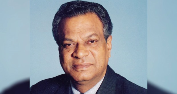 Ramduth Jaddoo : une vie au service des autres