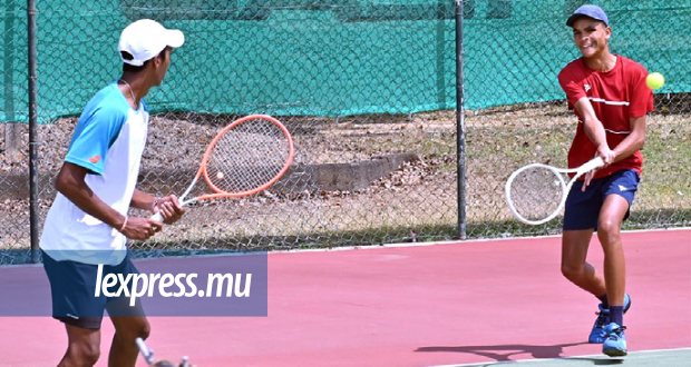 Tennis : Triomphe de Kshitu et de Davies en simple