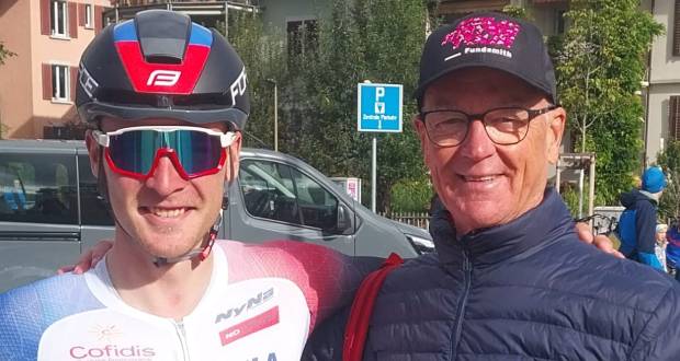 Michel Mayer : « L’UCI veut plus de femmes dans le cyclisme »